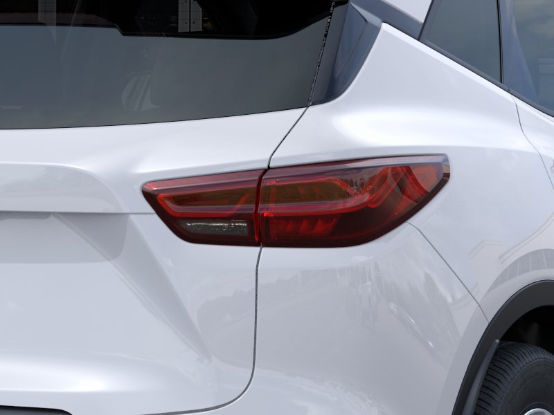 New 2026 Summit White Chevrolet 3LT image 11