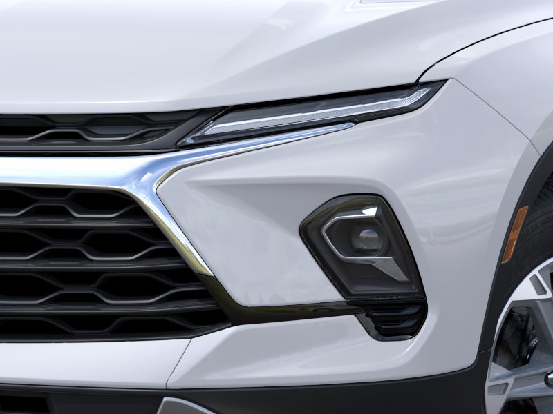 New 2026 Summit White Chevrolet 3LT image 10