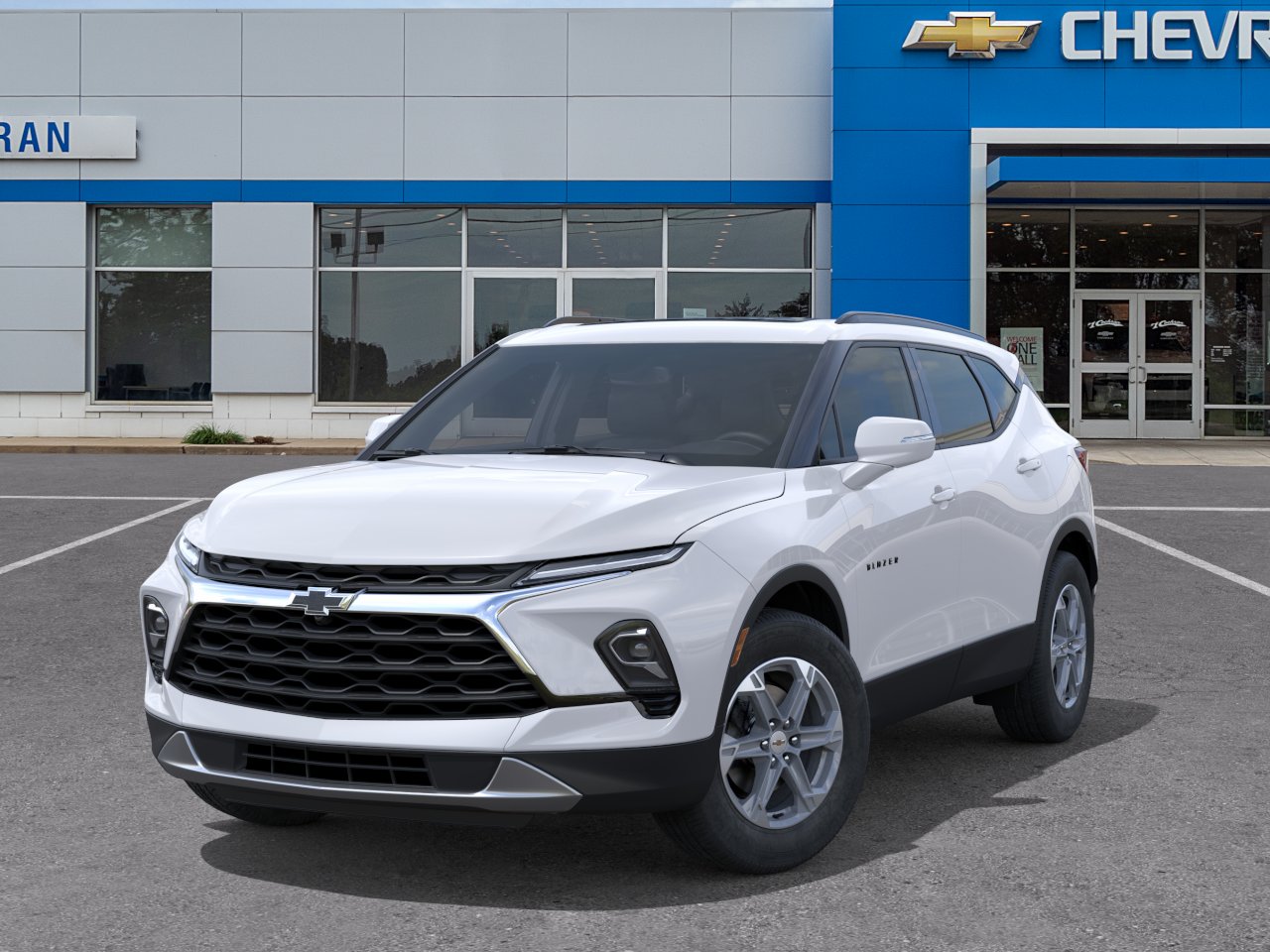 New 2026 Summit White Chevrolet 3LT image 6