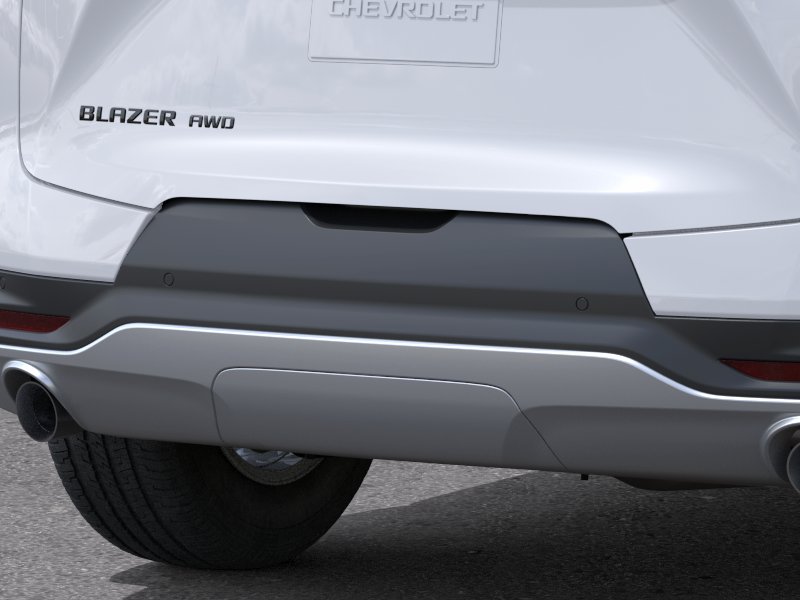 New 2026 Summit White Chevrolet 3LT image 14
