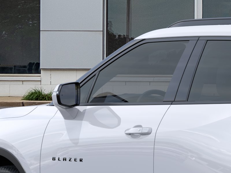 New 2026 Summit White Chevrolet 3LT image 12