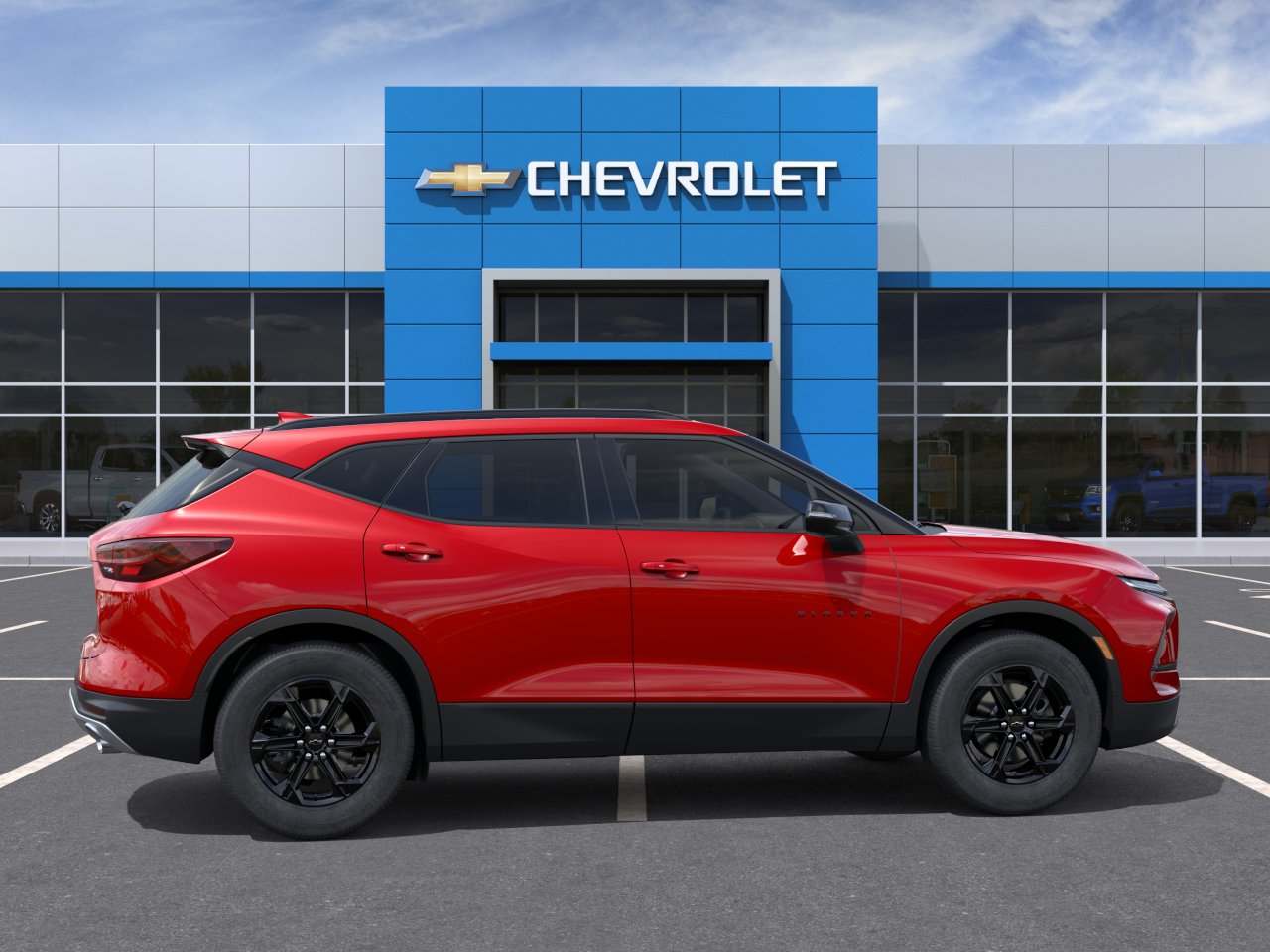 2026 Chevrolet Blazer 3LT - Photo 5