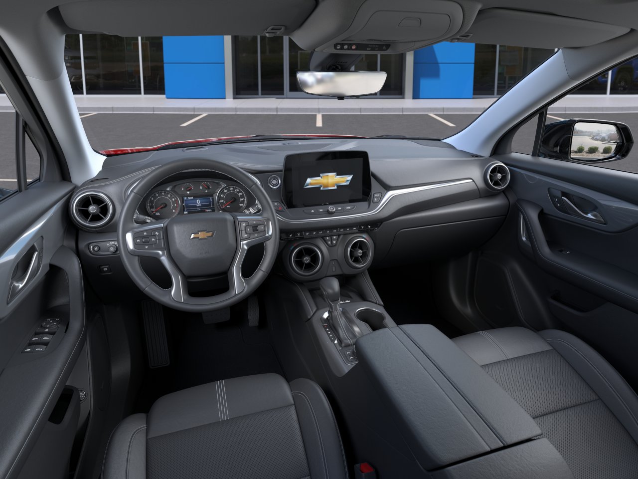 2026 Chevrolet Blazer 3LT - Photo 15