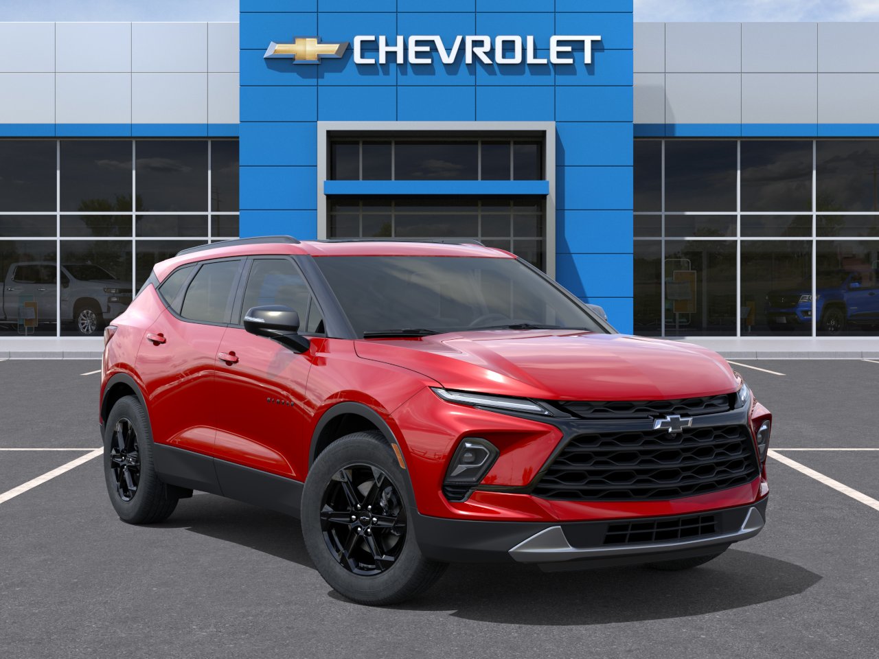 2026 Chevrolet Blazer 3LT - Photo 7