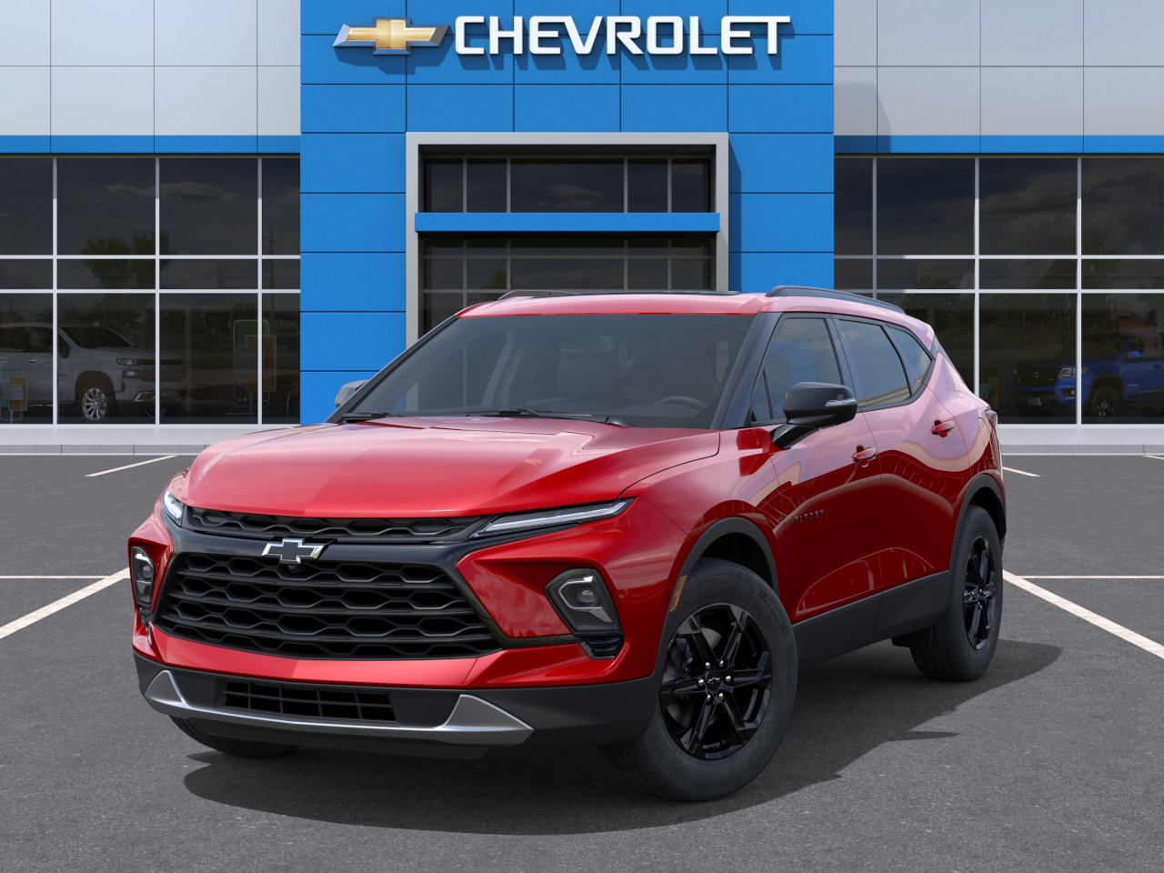 2026 Chevrolet Blazer 3LT - Photo 6