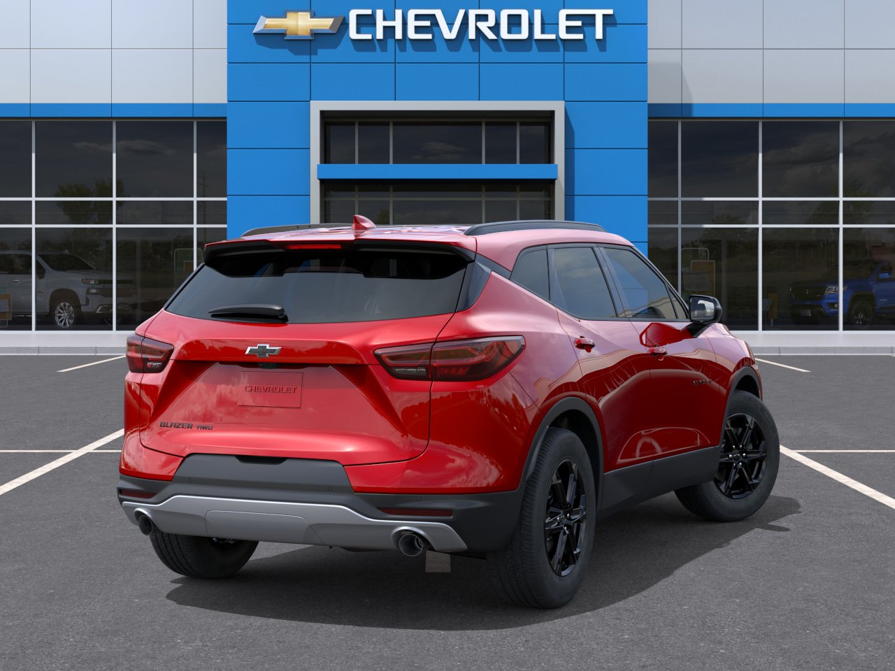 2026 Chevrolet Blazer 3LT - Photo 4