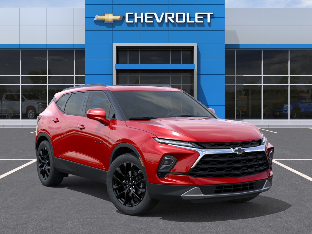 2026 Chevrolet Blazer 3LT - Photo 31