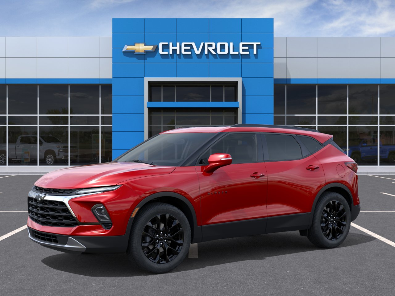 2026 Chevrolet Blazer 3LT - Photo 26