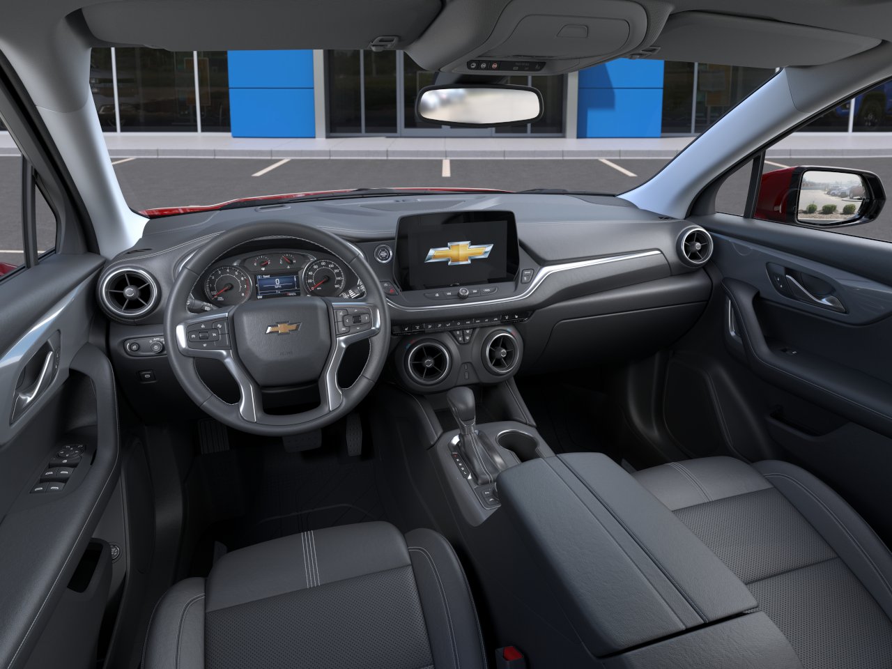 2026 Chevrolet Blazer 3LT - Photo 39