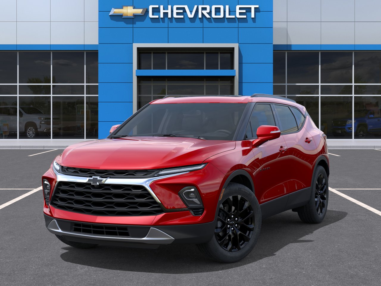 2026 Chevrolet Blazer 3LT - Photo 30
