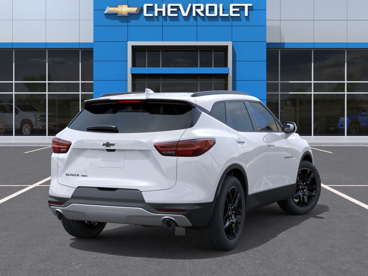 2026 Chevrolet Blazer 3LT - Photo 28