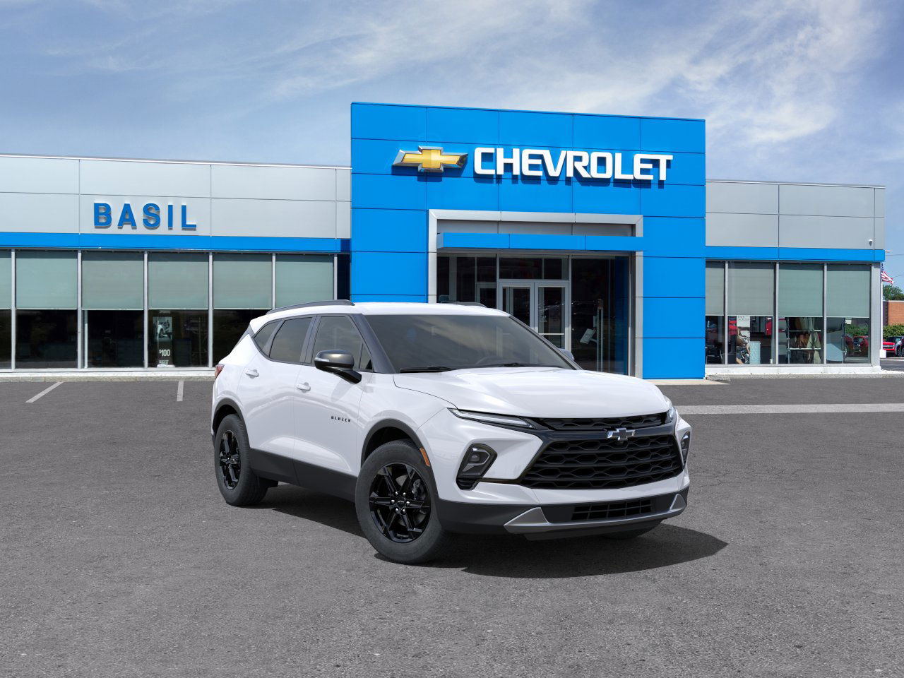 Chevrolet Blazer's photo