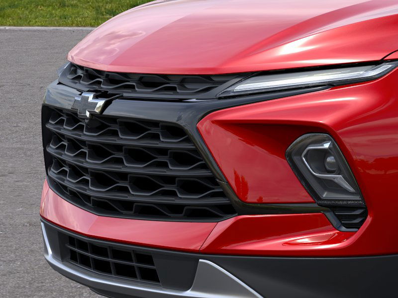 New 2026 Radiant Red Tintcoat Chevrolet 3LT image 13