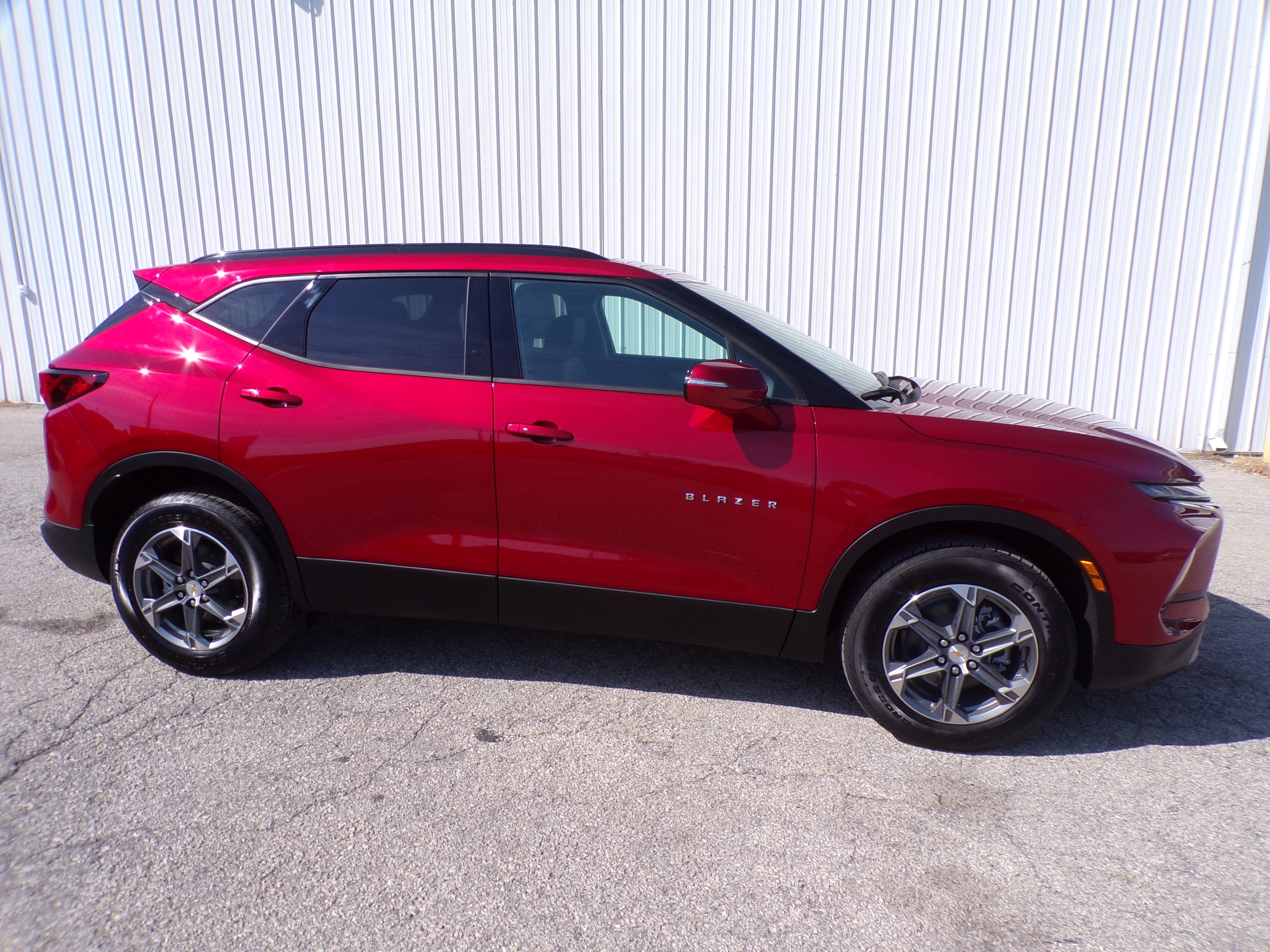2026 Chevrolet Blazer 3LT