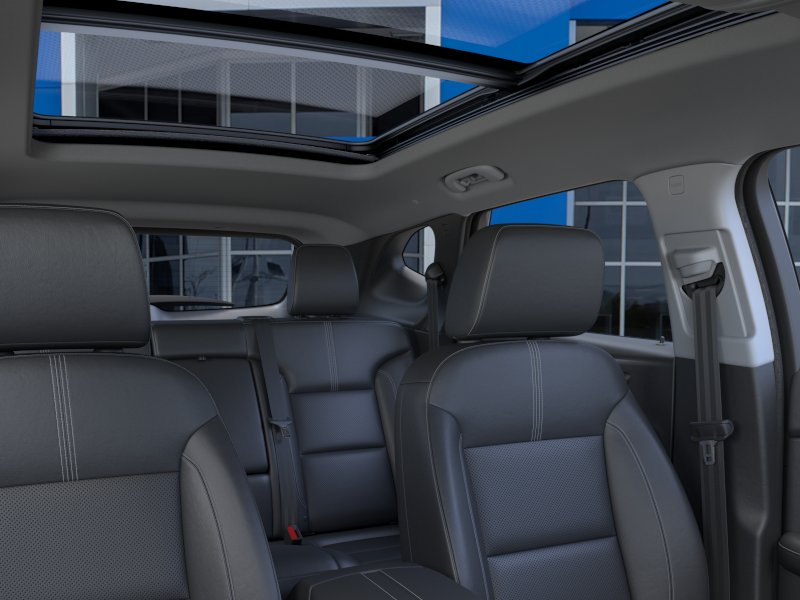 New 2026 Habanero Orange Chevrolet 3LT image 48