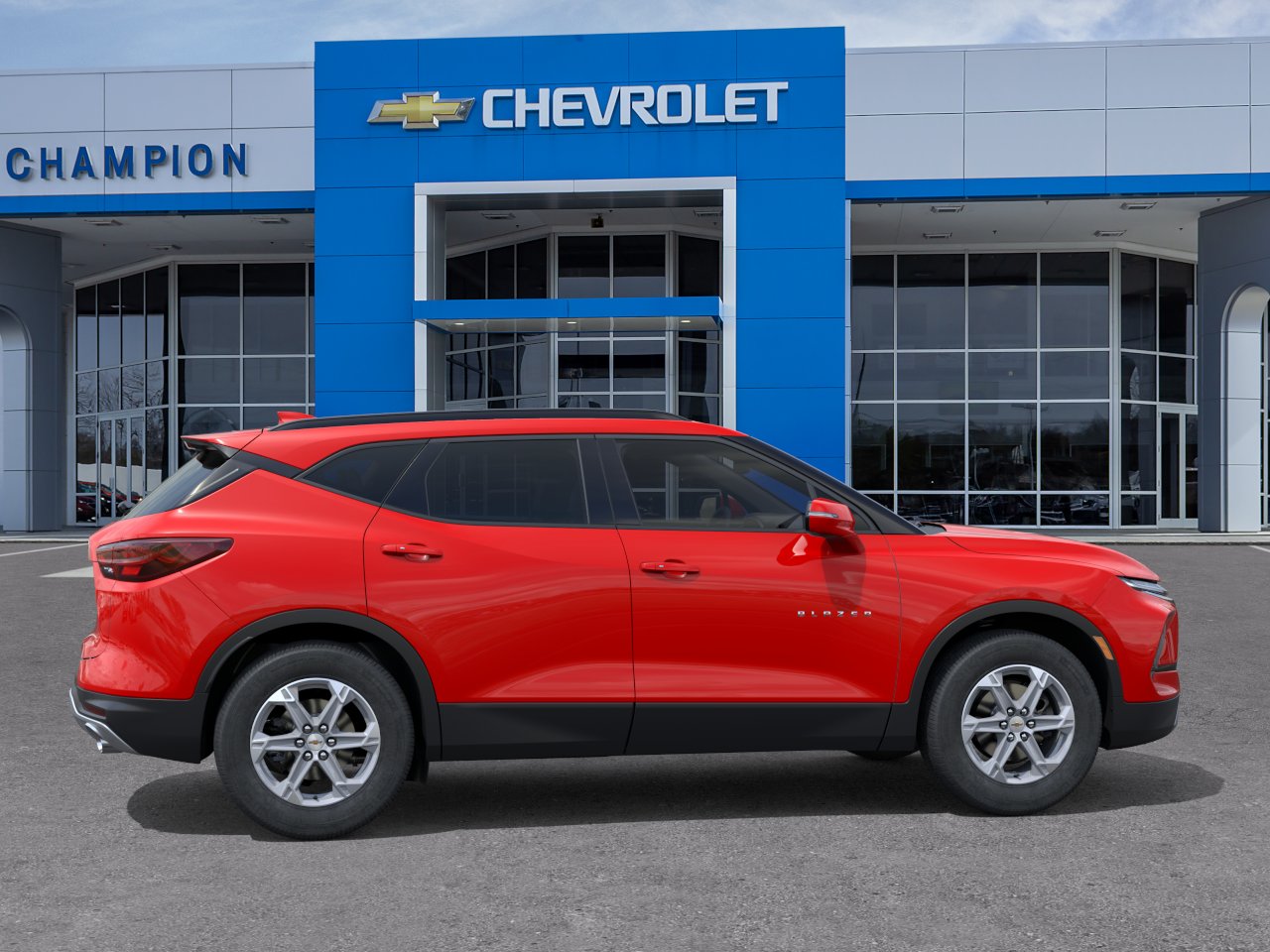 New 2026 Habanero Orange Chevrolet 3LT image 29
