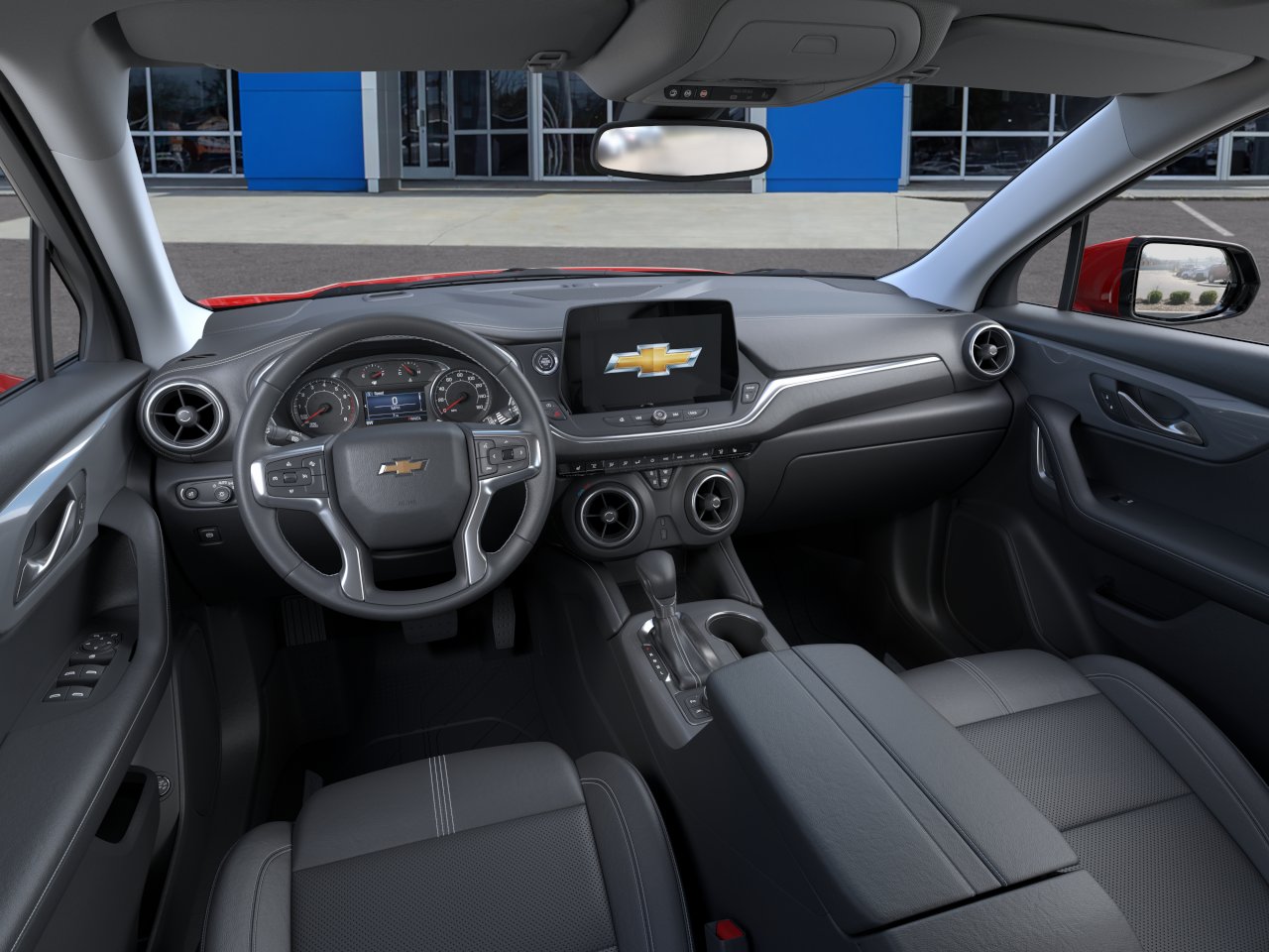 New 2026 Habanero Orange Chevrolet 3LT image 39