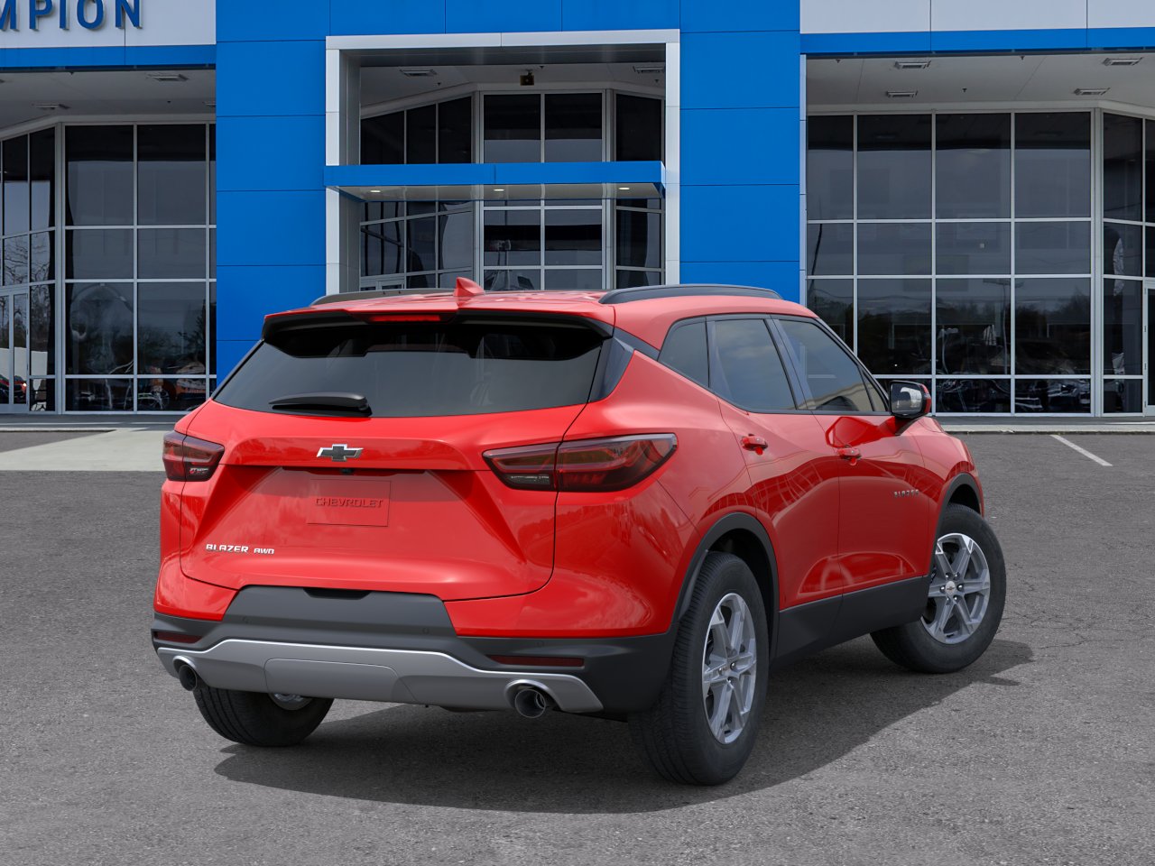 New 2026 Habanero Orange Chevrolet 3LT image 28