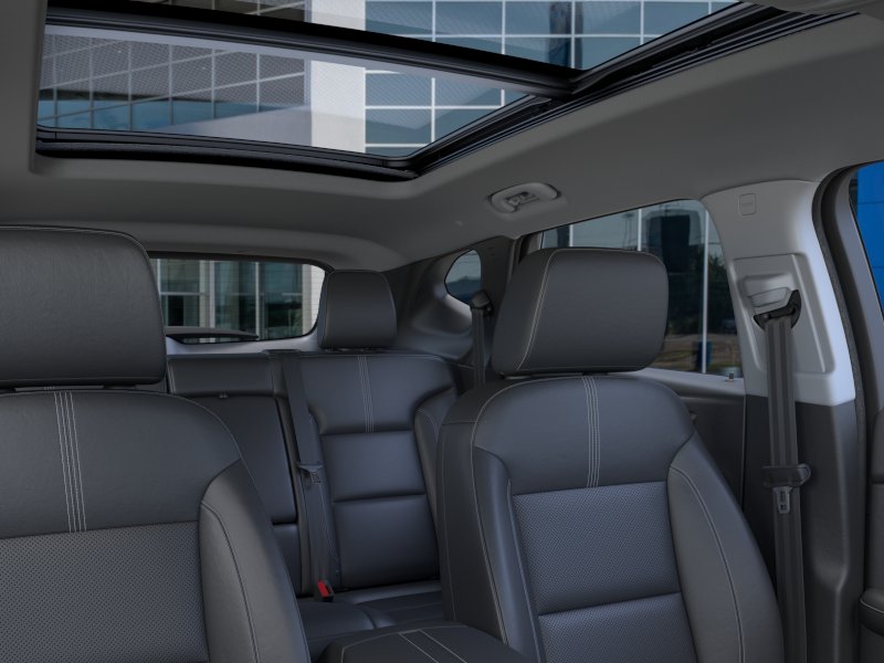 New 2026 Black Chevrolet 3LT image 24