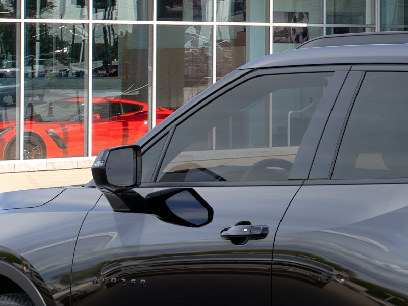 New 2026 Black Chevrolet 3LT image 12