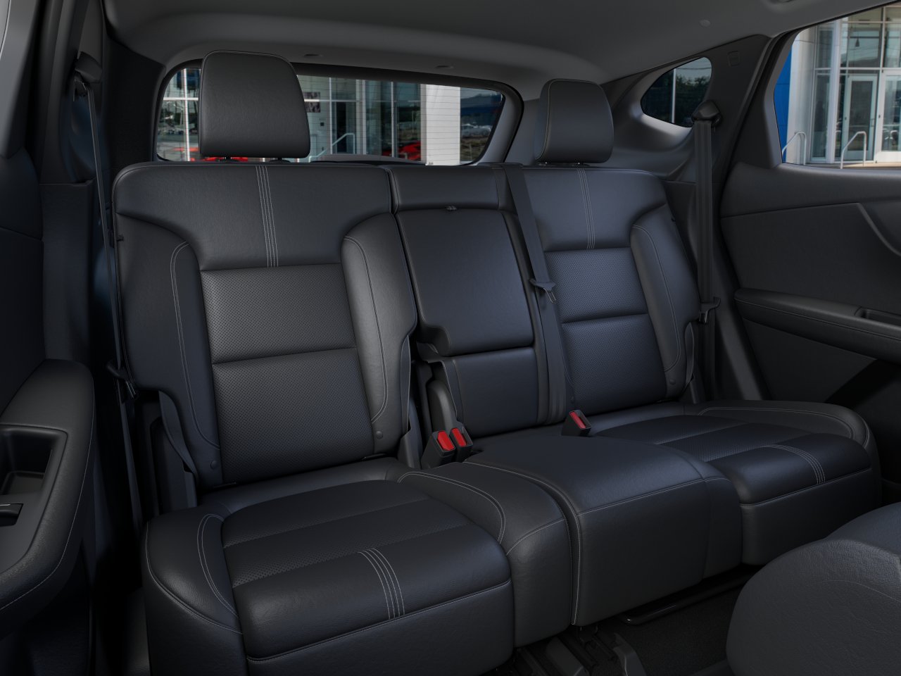 New 2026 Black Chevrolet 3LT image 17