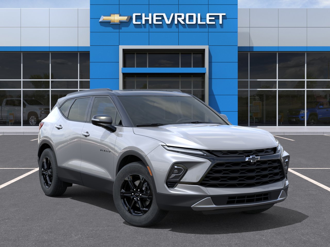 2026 Chevrolet Blazer 3LT - Photo 57