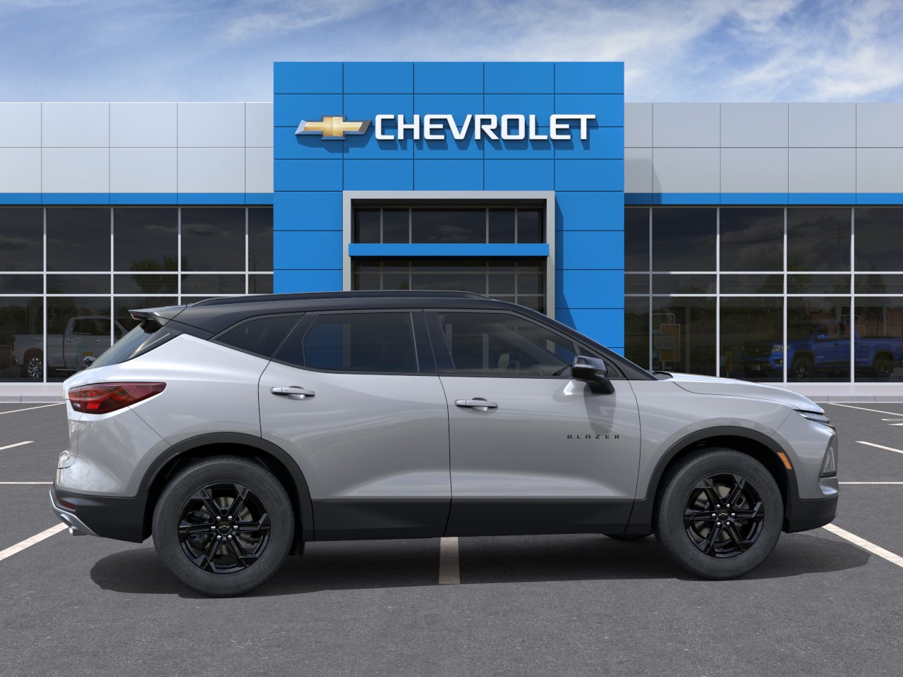 2026 Chevrolet Blazer 3LT - Photo 55