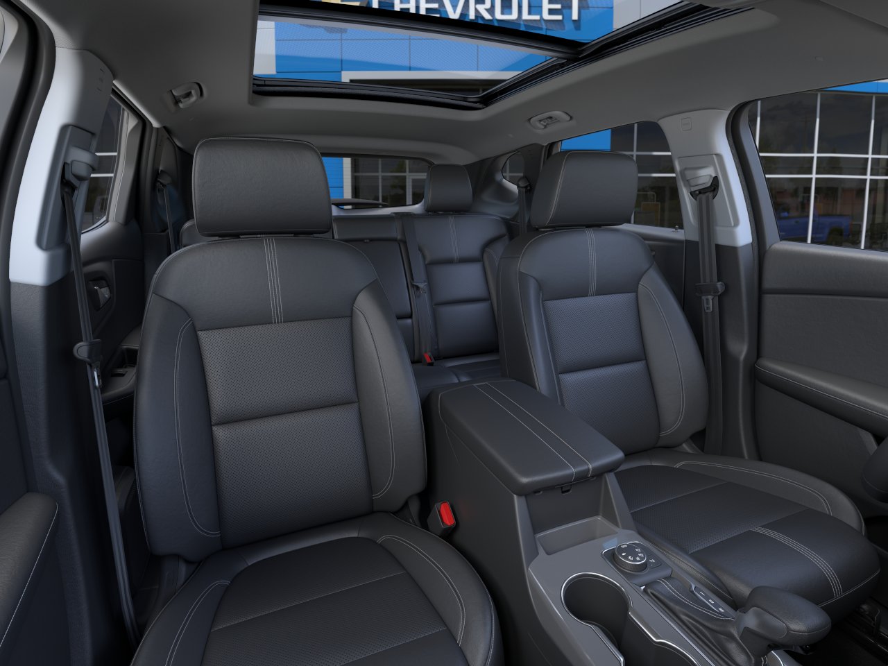 2026 Chevrolet Blazer 3LT - Photo 66