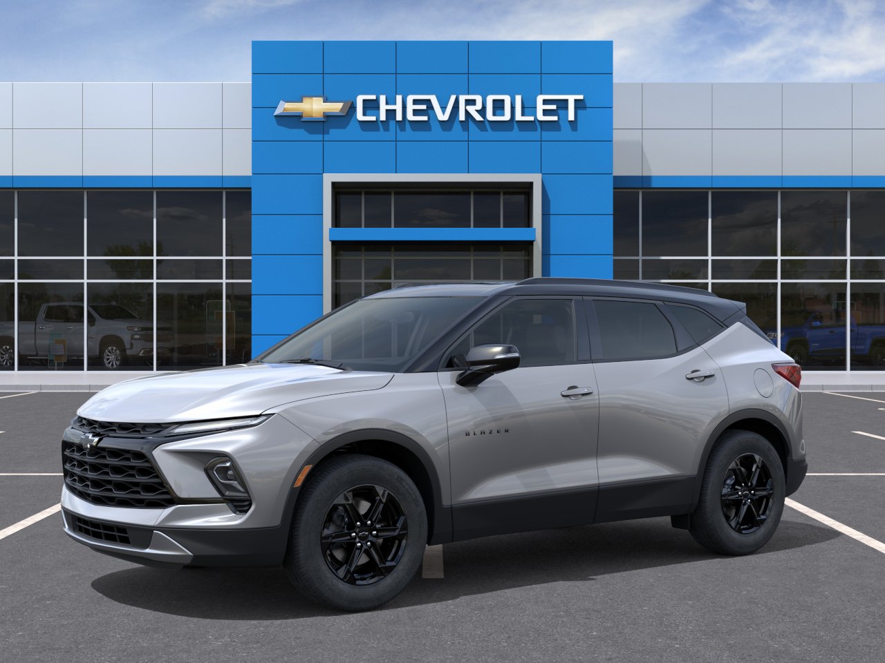 2026 Chevrolet Blazer 3LT - Photo 52