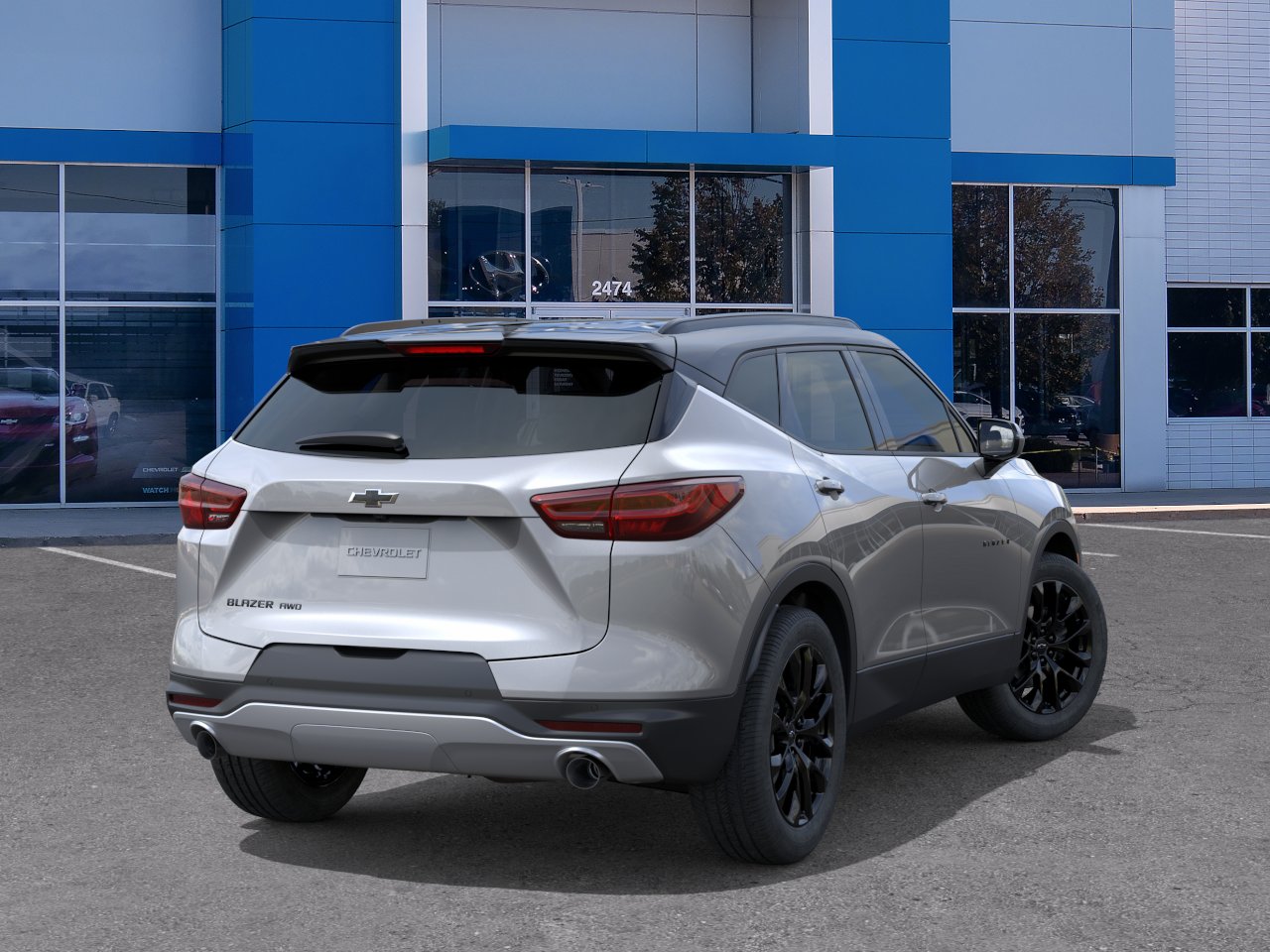 2026 Chevrolet Blazer 3LT - Photo 4