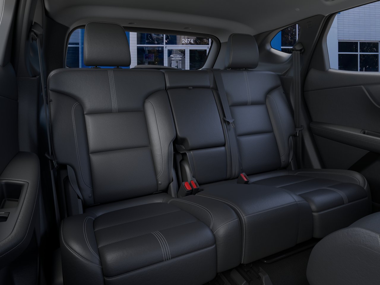 2026 Chevrolet Blazer 3LT - Photo 17