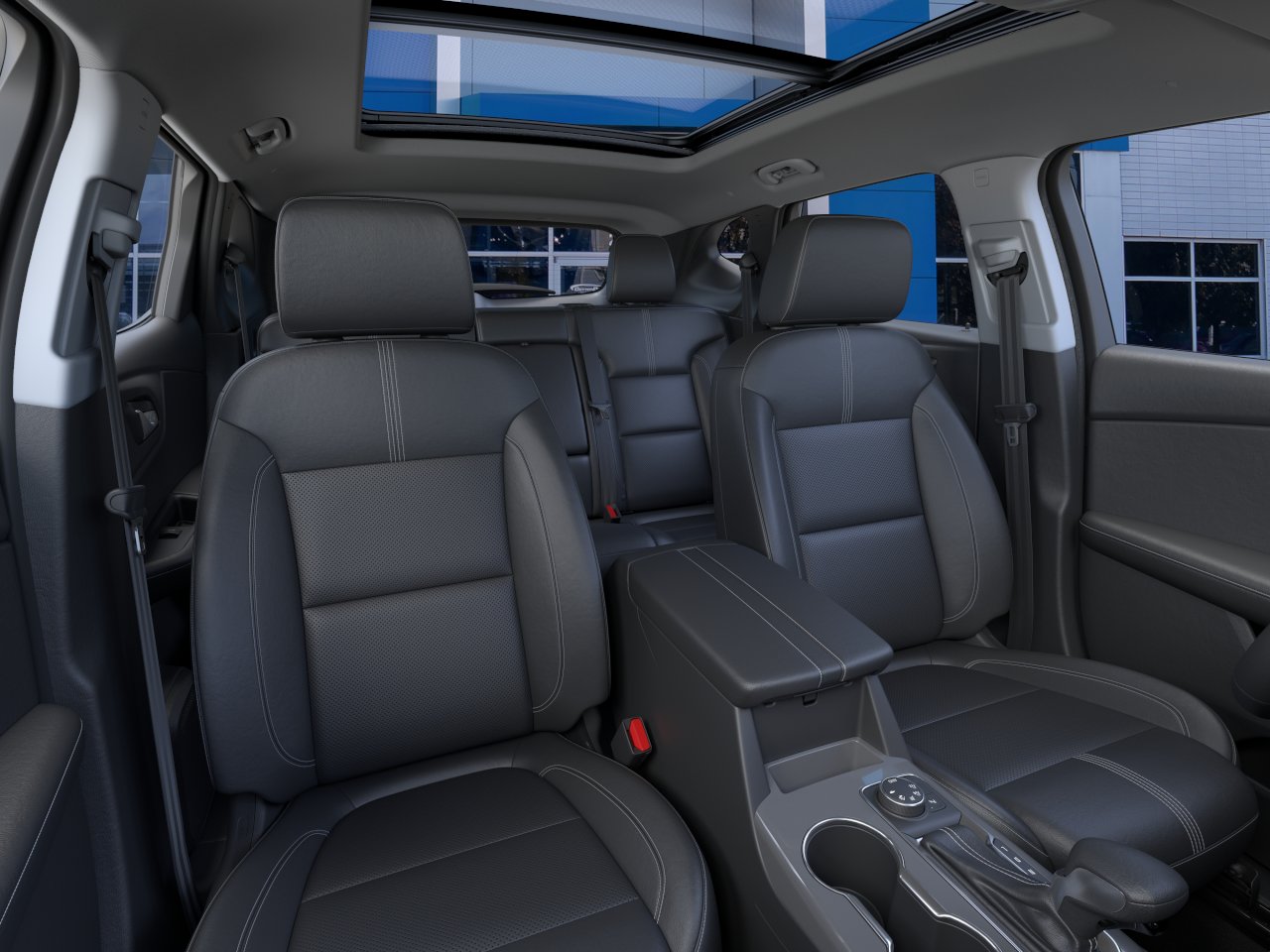 2026 Chevrolet Blazer 3LT - Photo 16