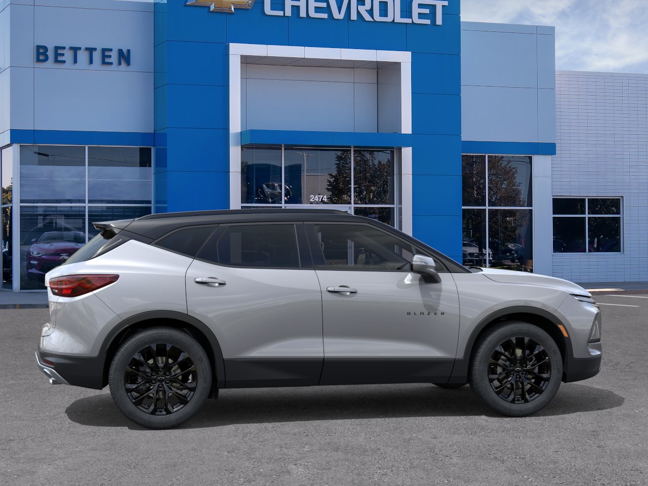 2026 Chevrolet Blazer 3LT - Photo 5