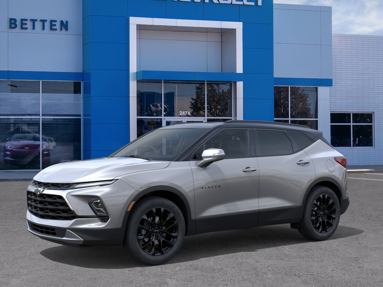 2026 Chevrolet Blazer 3LT - Photo 2