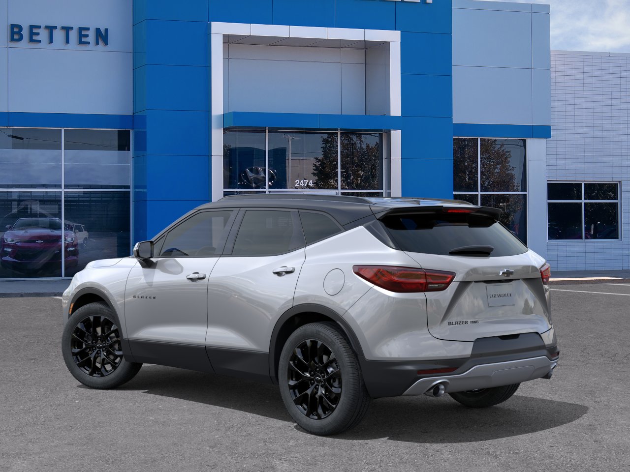 2026 Chevrolet Blazer 3LT - Photo 3