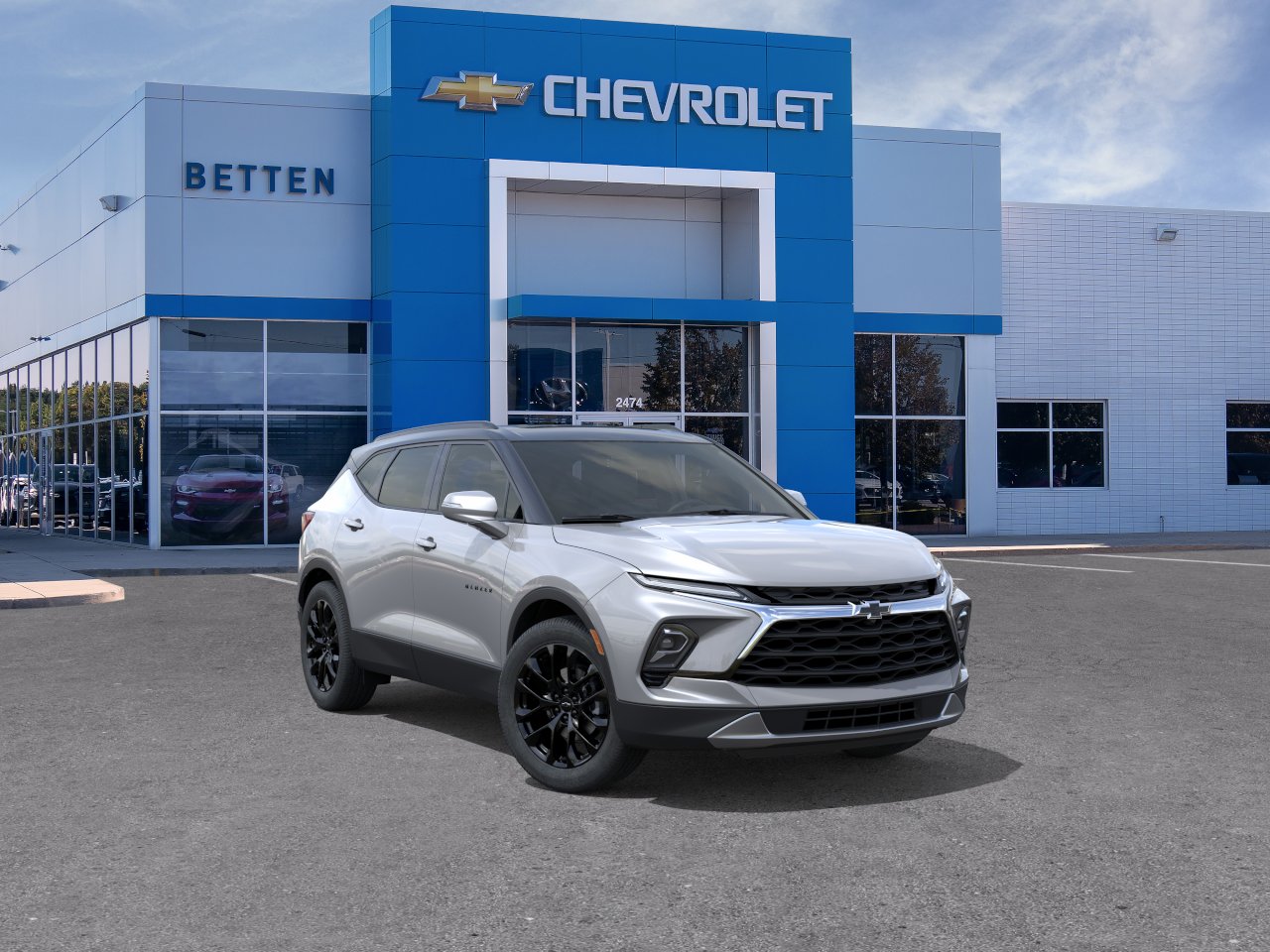 2026 Chevrolet Blazer 3LT - Photo 1