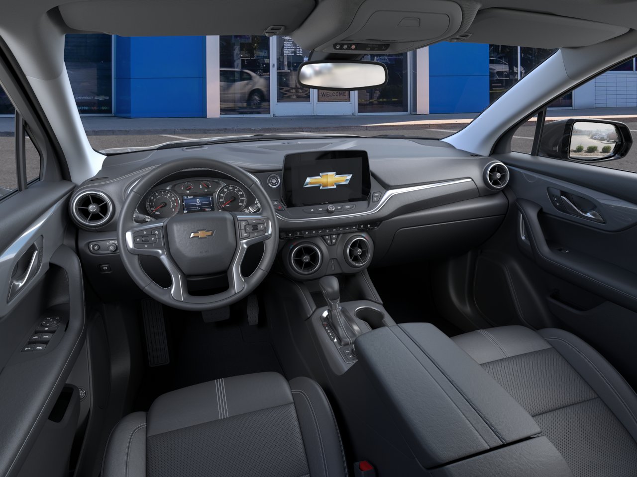 2026 Chevrolet Blazer 3LT - Photo 15