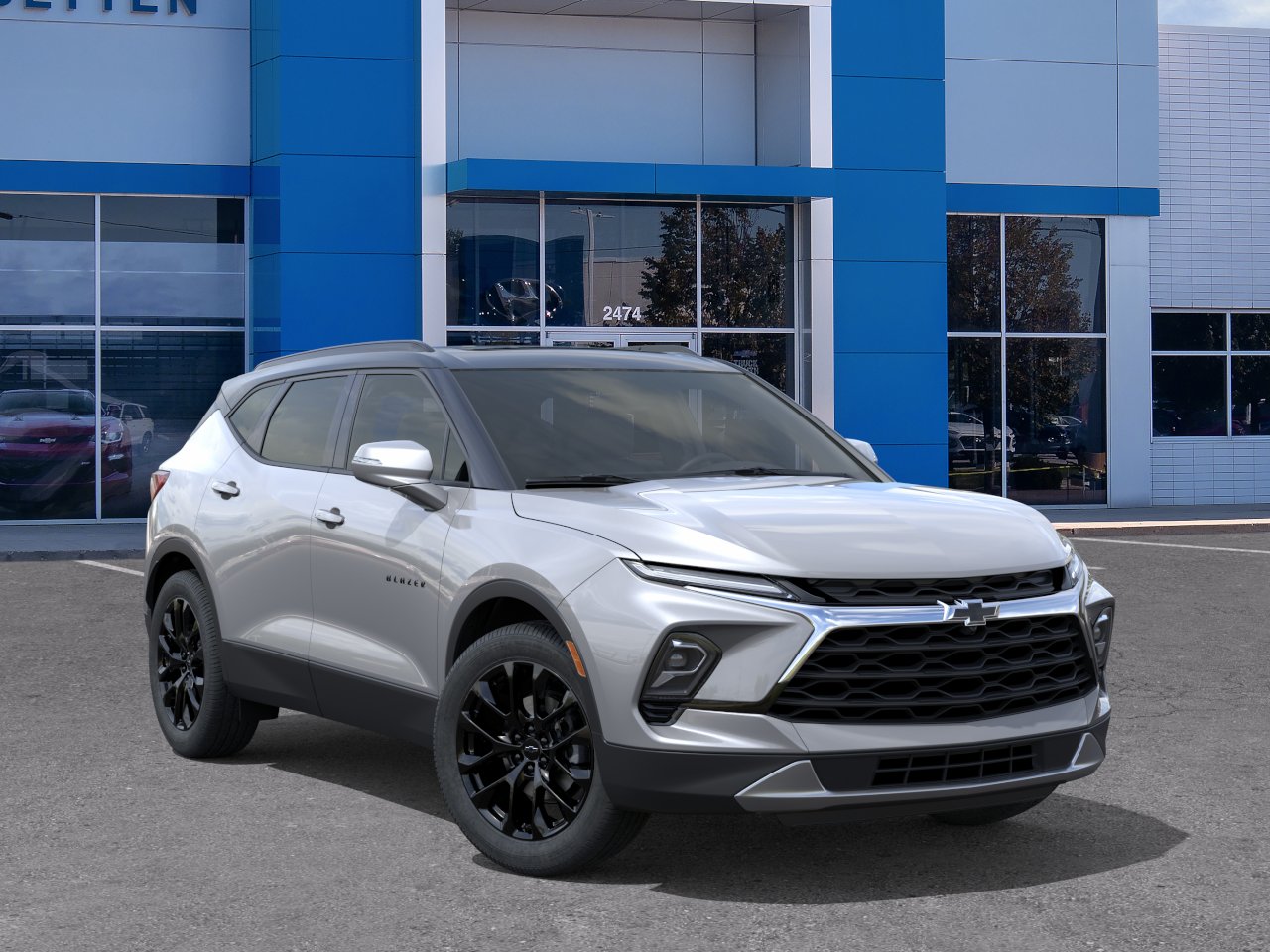 2026 Chevrolet Blazer 3LT - Photo 7