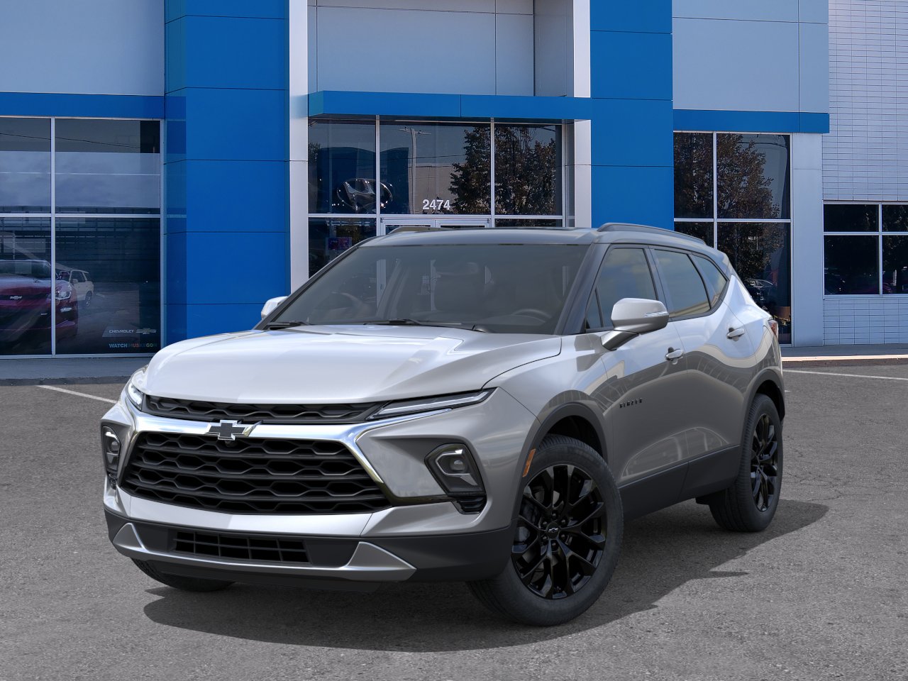 2026 Chevrolet Blazer 3LT - Photo 6