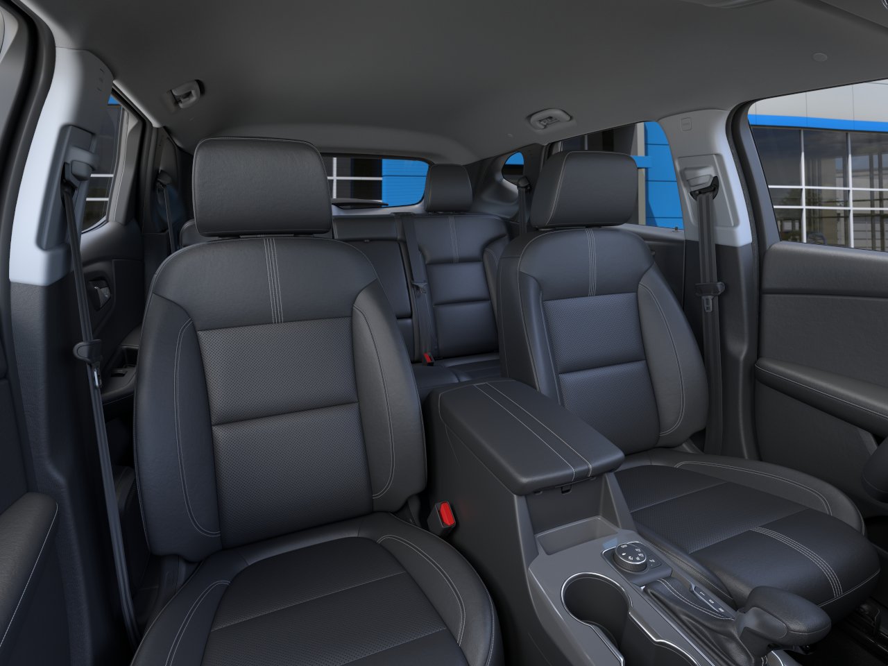 2026 Chevrolet Blazer 3LT - Photo 16