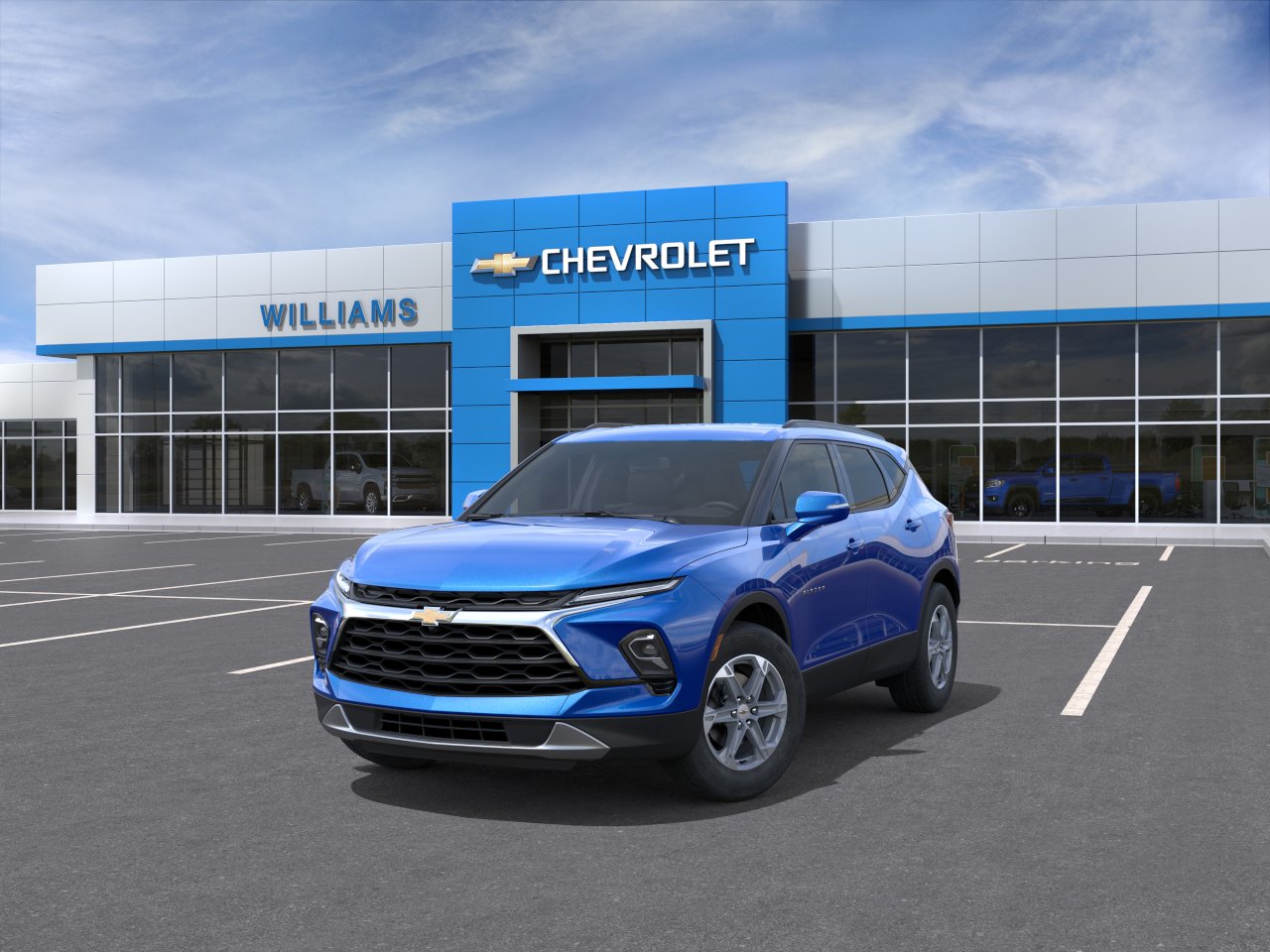 2026 Chevrolet Blazer 3LT - Photo 32