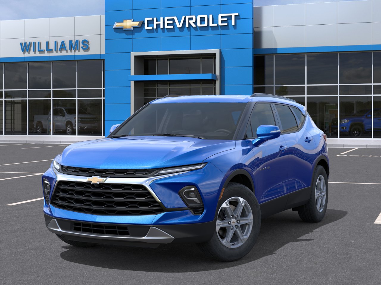 2026 Chevrolet Blazer 3LT - Photo 30