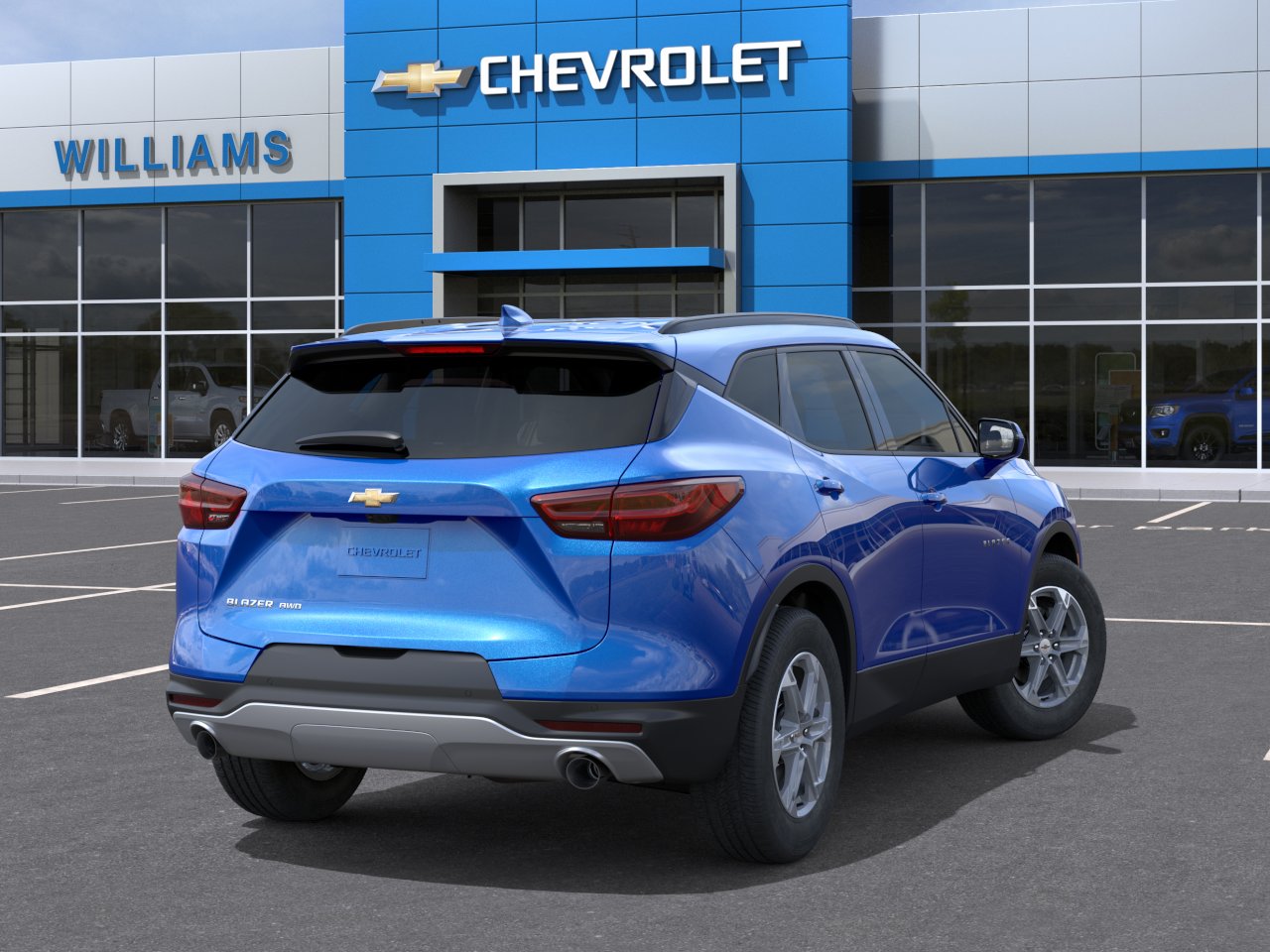 2026 Chevrolet Blazer 3LT - Photo 28