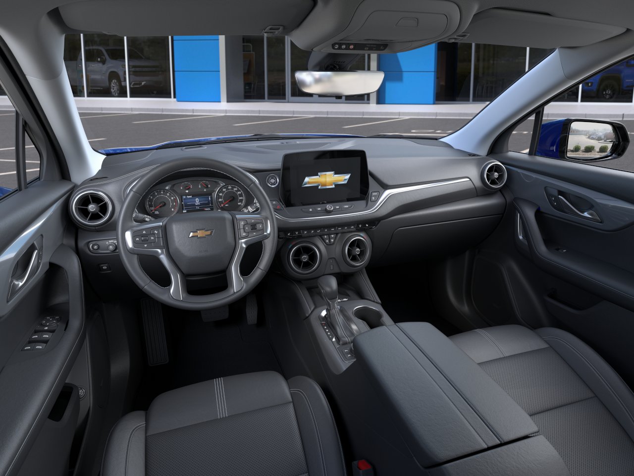 2026 Chevrolet Blazer 3LT - Photo 39