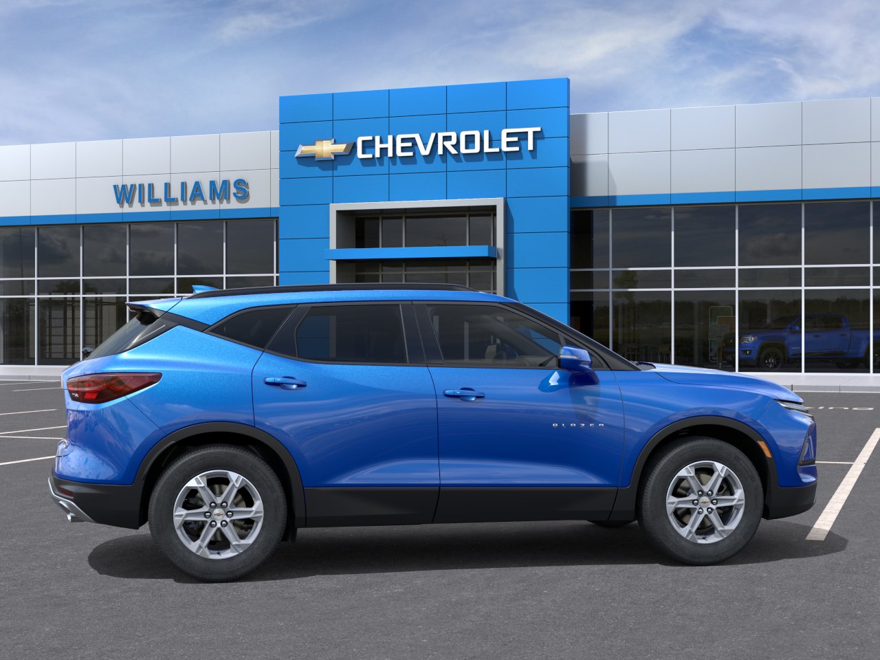 2026 Chevrolet Blazer 3LT - Photo 29