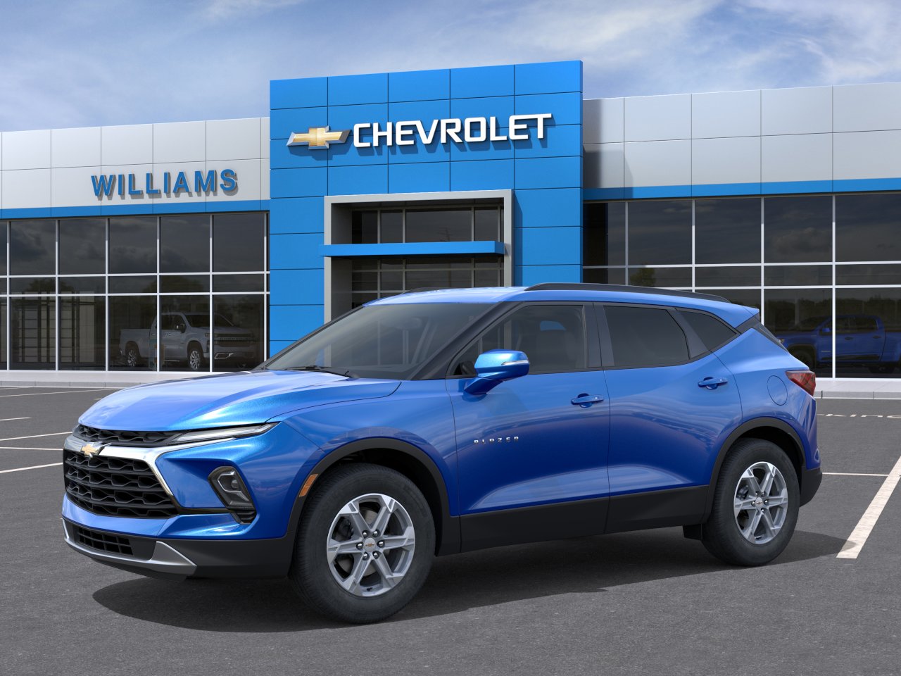 2026 Chevrolet Blazer 3LT - Photo 26