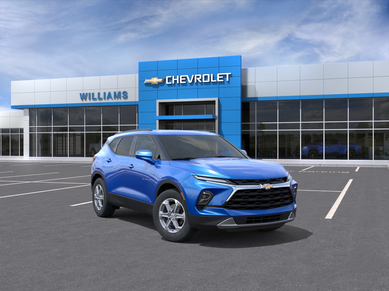 2026 Chevrolet Blazer 3LT - Photo 25