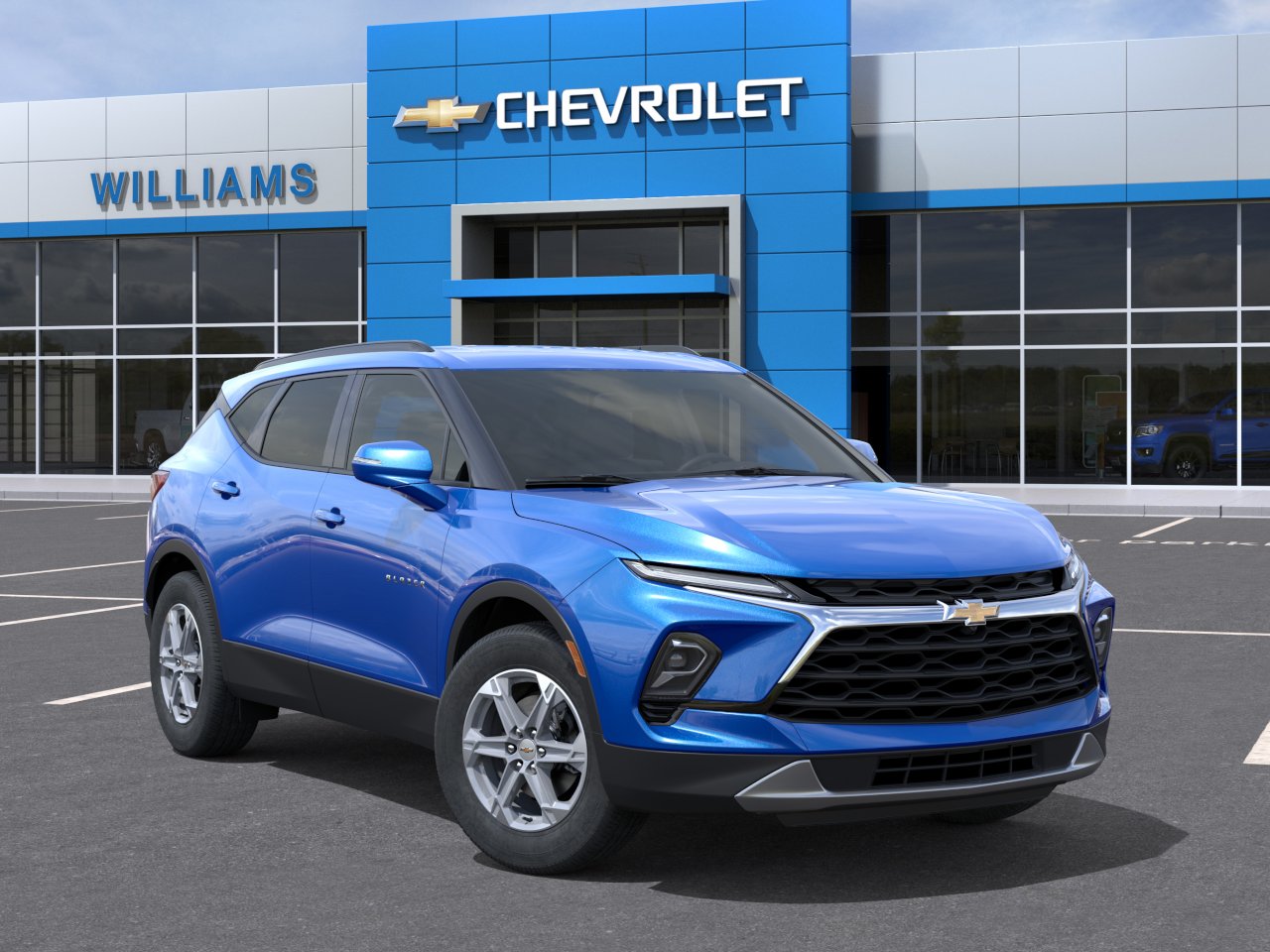 2026 Chevrolet Blazer 3LT - Photo 31