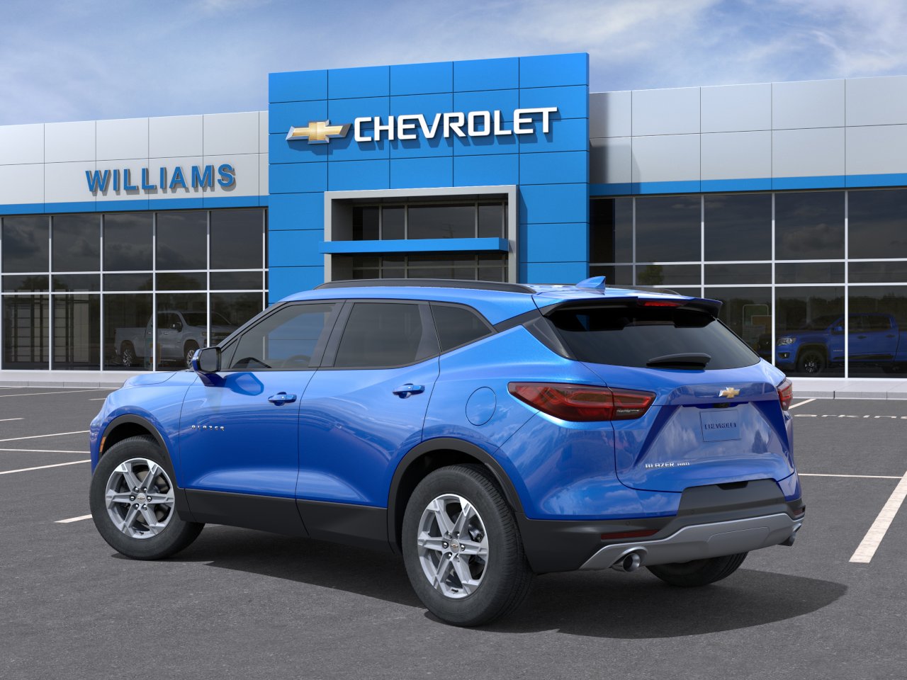 2026 Chevrolet Blazer 3LT - Photo 27