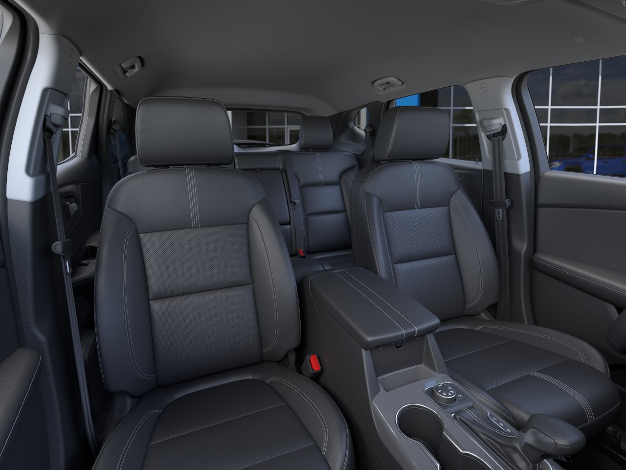 2026 Chevrolet Blazer 3LT - Photo 40